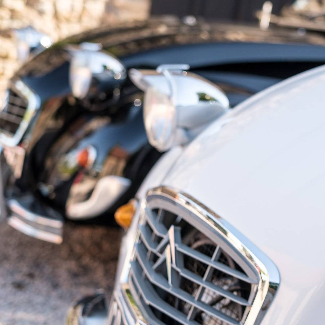 coffret cadeau escapade 2CV