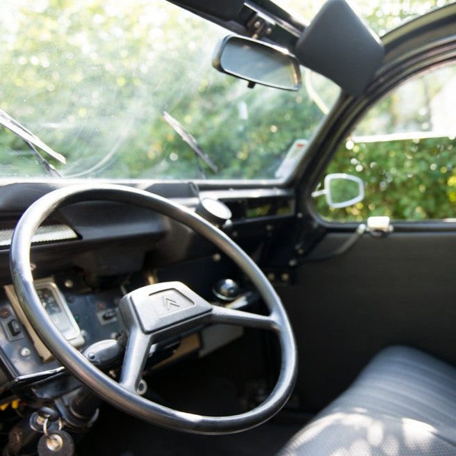 coffret cadeau escapade 2CV