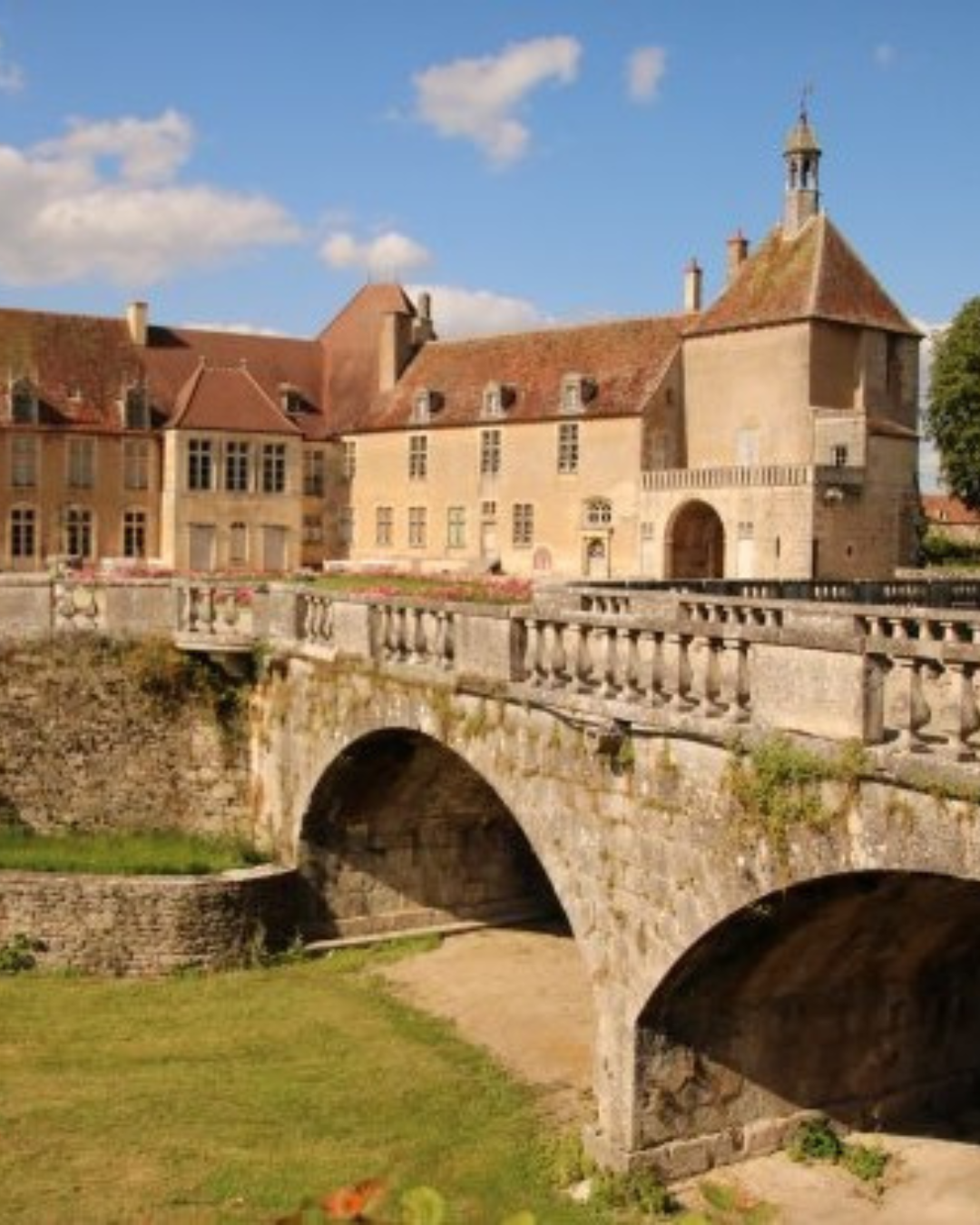 Château d'Époisses : voyage en terre auxoise (Bourgogne)