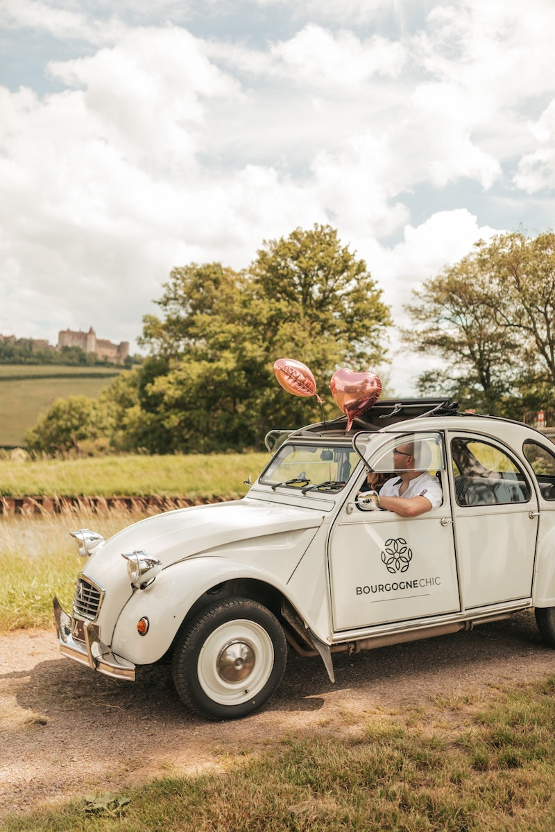 Nos idées cadeaux : week-end avec spa privatif et escapades uniques en Bourgogne !