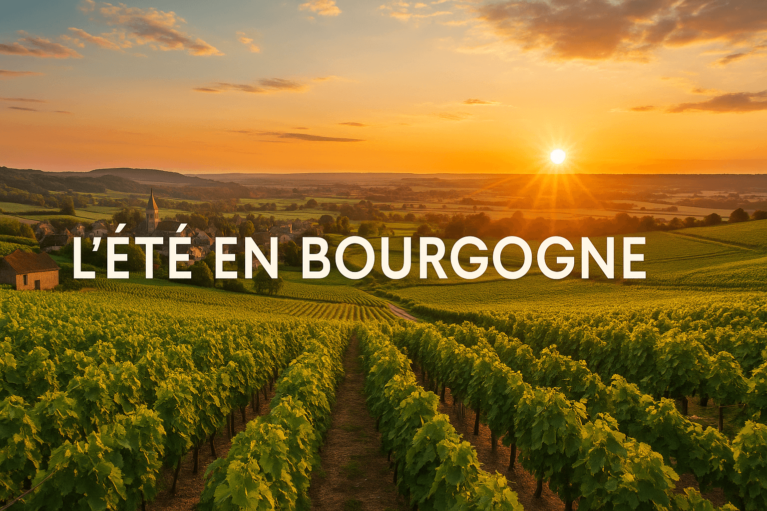 été bourgogne