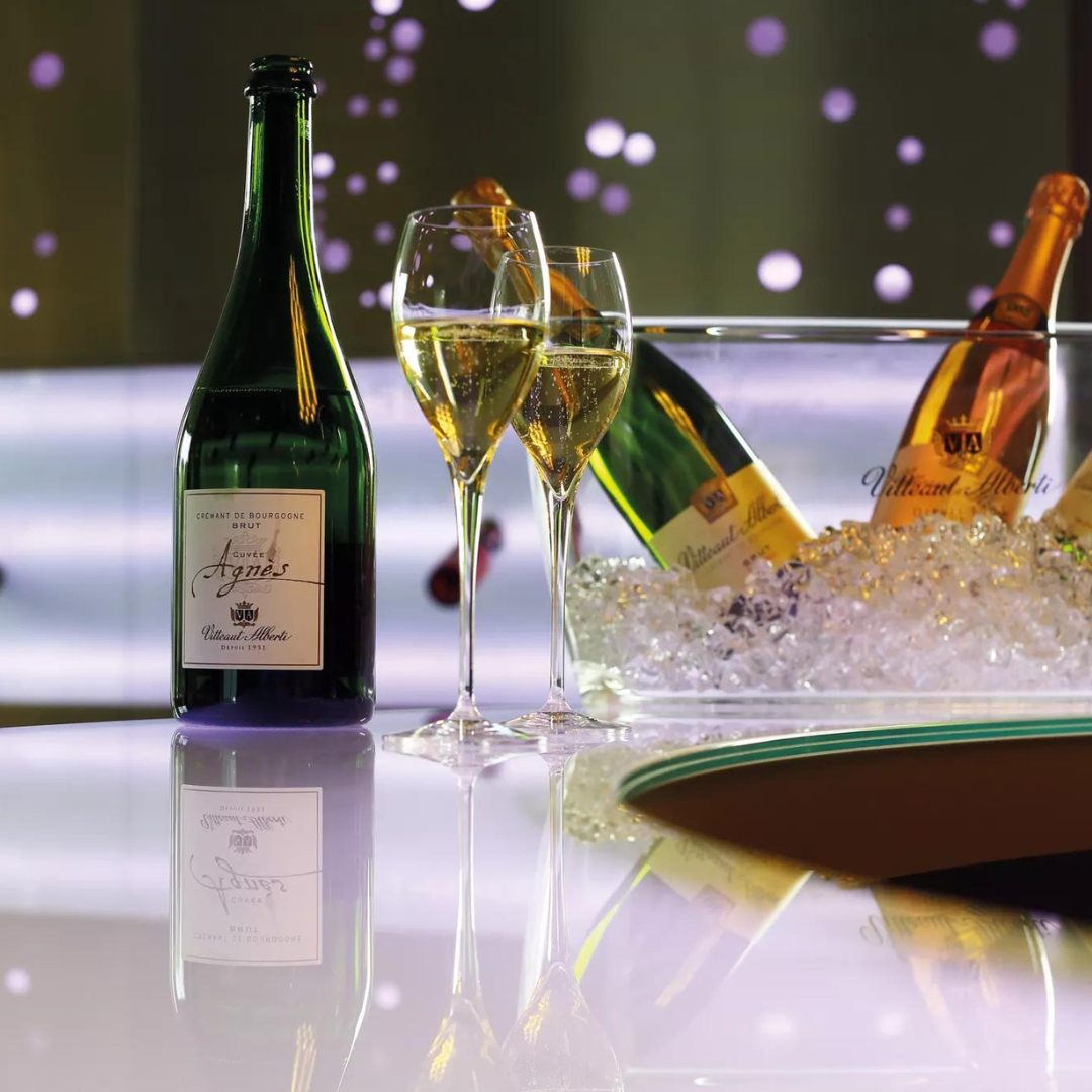 Visit &amp; Tasting Crémant Vitteaut-Alberti • 4 people
