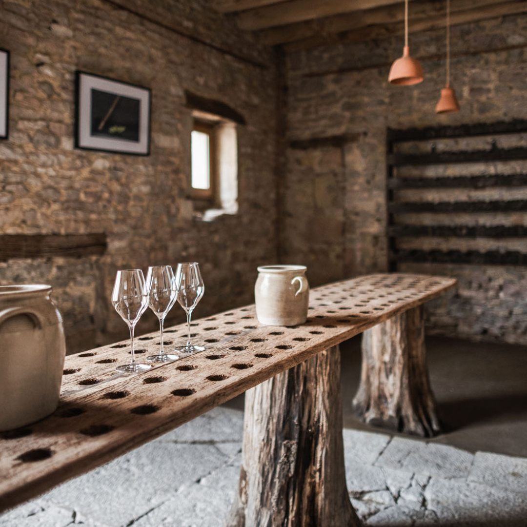Exceptional Tasting at Domaine Armand Heitz • 2 people