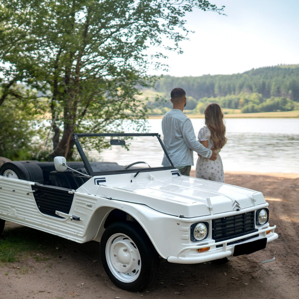 Coffret Location MÉHARI • Visite de la Moutarderie Fallot