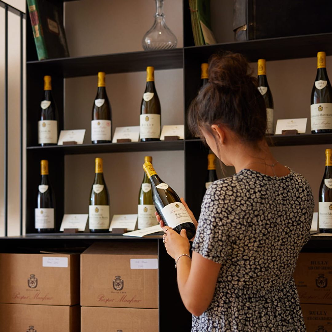 Visit &amp; Tasting Château de Saint-Aubin • 2 people