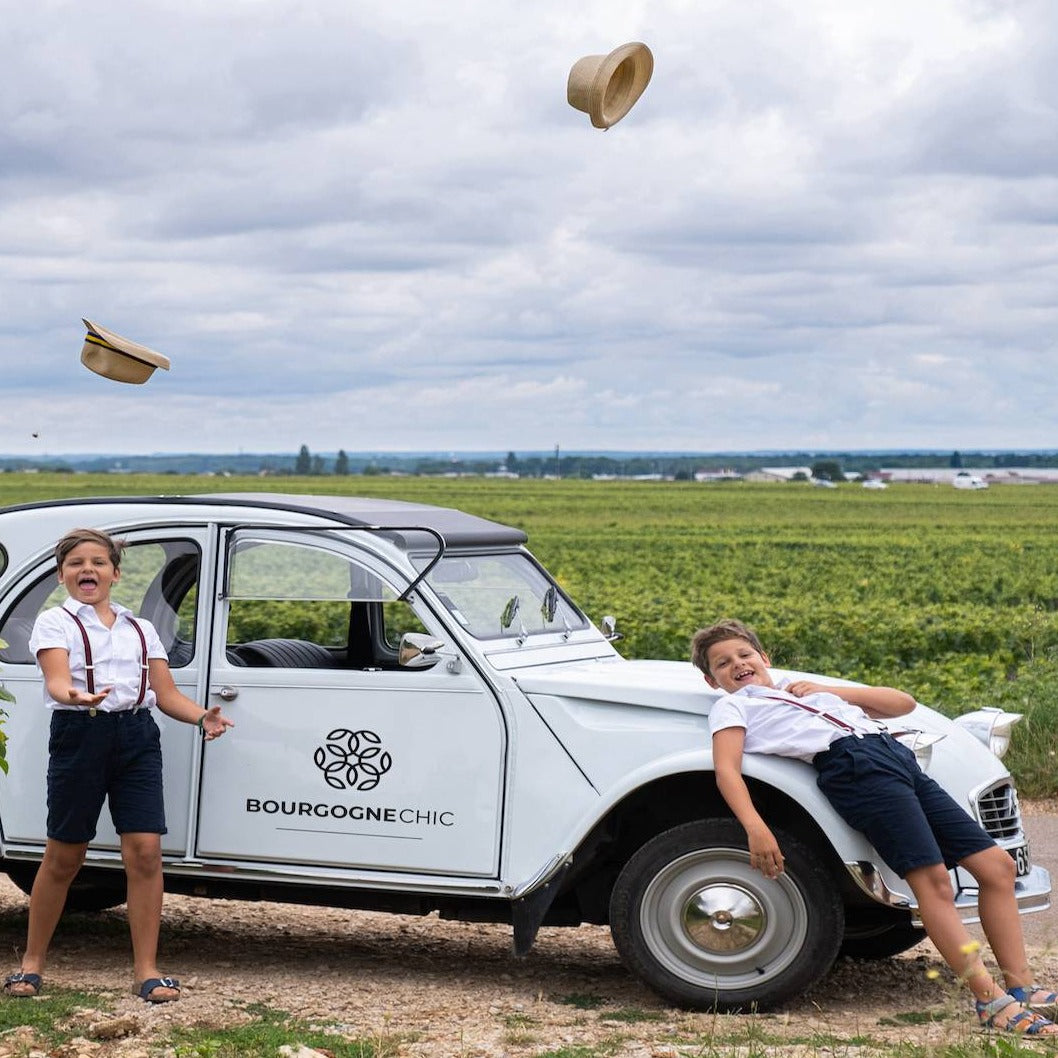 escapade 2CV